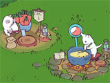 Gameplay of Cats and Soup Cats and Soup gameplay