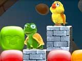Cubic Boom Tasks You to Clear a Path for Our Animal Friends