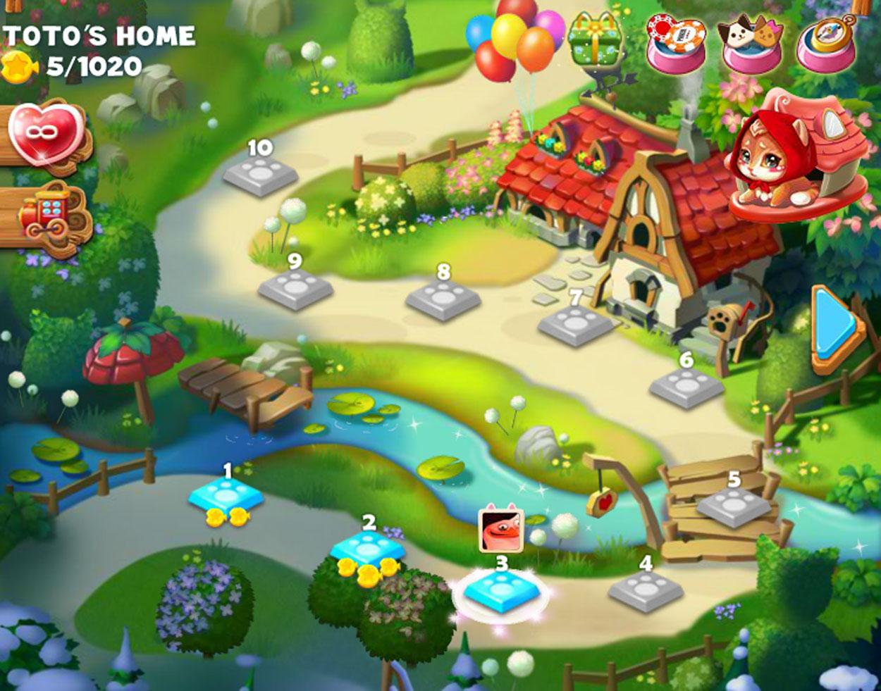 Dogs Vs Cats Free Casual Games!