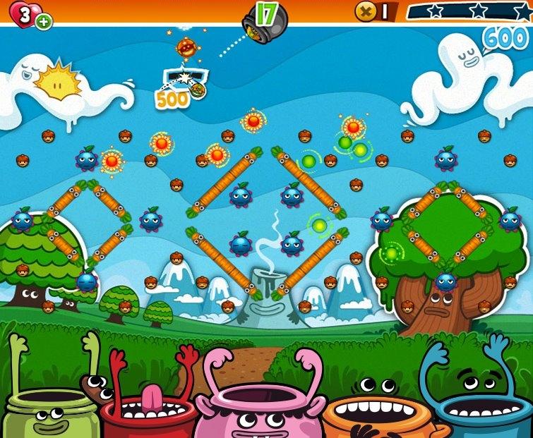 Papa Pear Saga - Jogo Online - Joga Agora