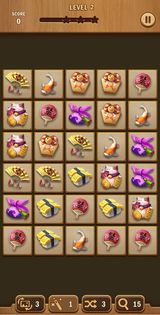 Tile Connect Free Casual Games!