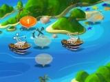 Play all the levels in Bubble Safari Ocean