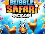 Play Bubble Safari Ocean