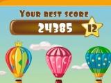 Reach the highest score in Bubble Planet