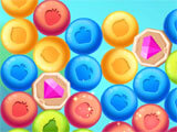 Bubble Garden: Blast gameplay