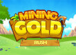 Mining Gold Rush game