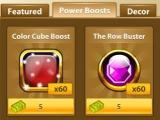 Buy bonuses in Tetro Duel