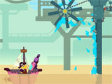 Dinosaur Pirates puzzle solving