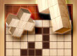 Wood Blockudoku game