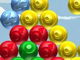 Colourful Bubbles in Bubble Magic 3D