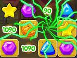 Power-up Moves in Sugar Witch