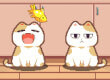 Nom Cat game