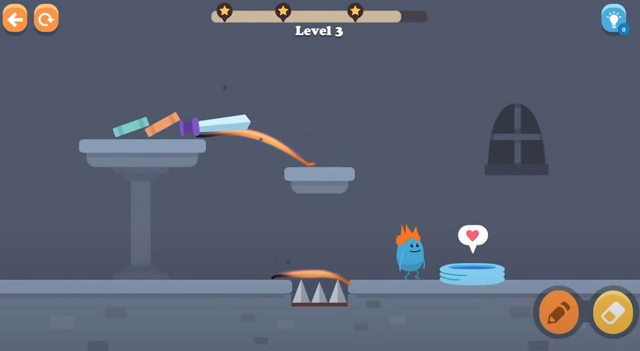 Dumb ways to draw free casual games 