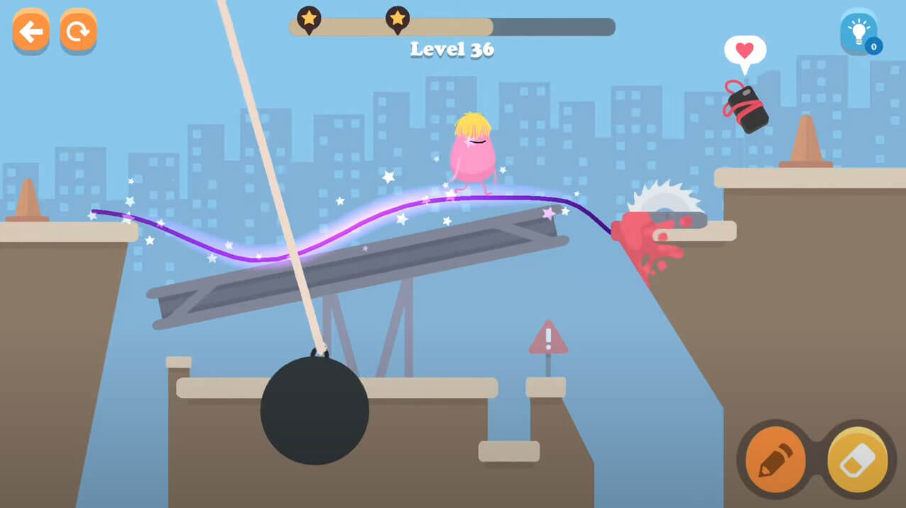 Dumb ways to draw free casual games 