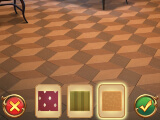 Decorating the house in Clockmaker: Match 3