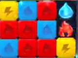 Matching similar tiles in Puzzle Wizard Matching identical tiles in the game