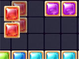 Placing block in the layout Placing a block in Block Puzzle Classic