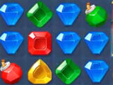 Gems Matcher gameplay