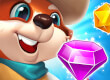 Gems Matcher game