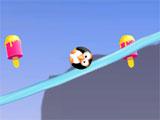 Gameplay for Icy Run Icy Run Gameplay