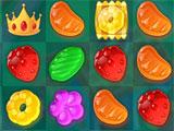 Alice in Candy Land Crown Level