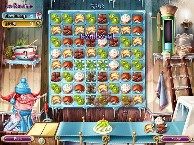 Pastry Passion Free Casual Games!