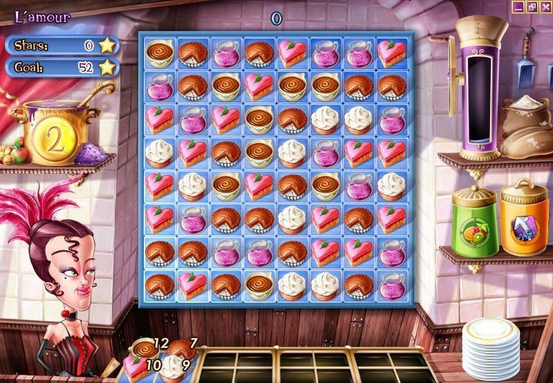 Pastry Passion - Free Casual Games!