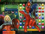 Marvel Puzzle Quest Spiderman Special Attack