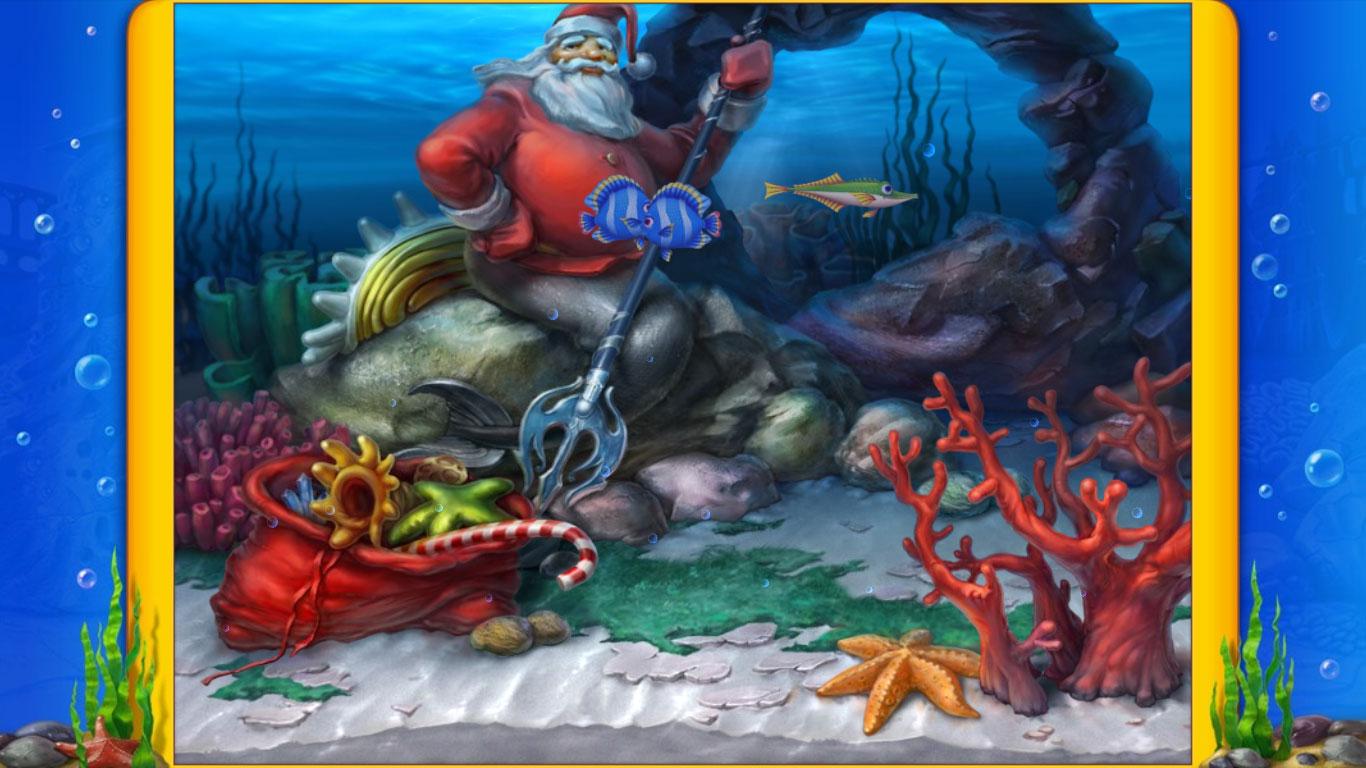 Fishdom Seasons Under the Sea - Free Casual Games!