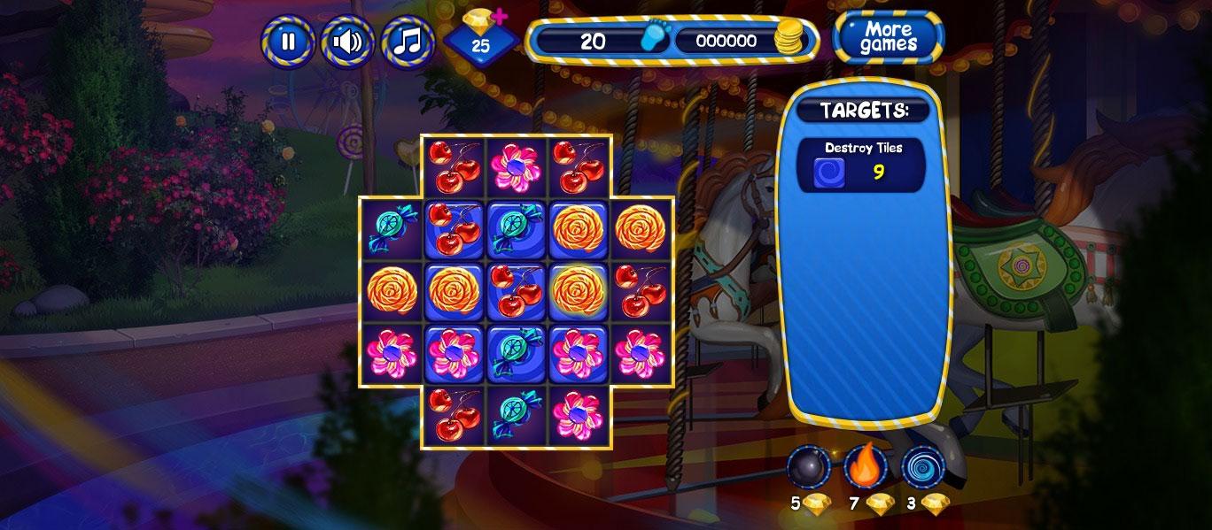 Luna Park - Free Casual Games!