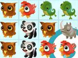 Timed game in Cute Safari Adventures