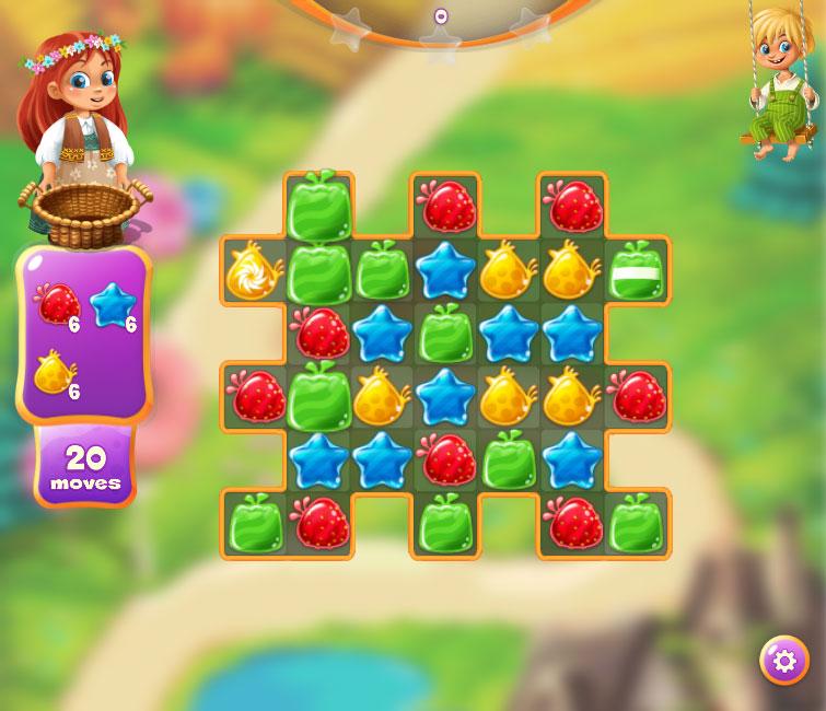 Bits of Sweets - Free Casual Games!