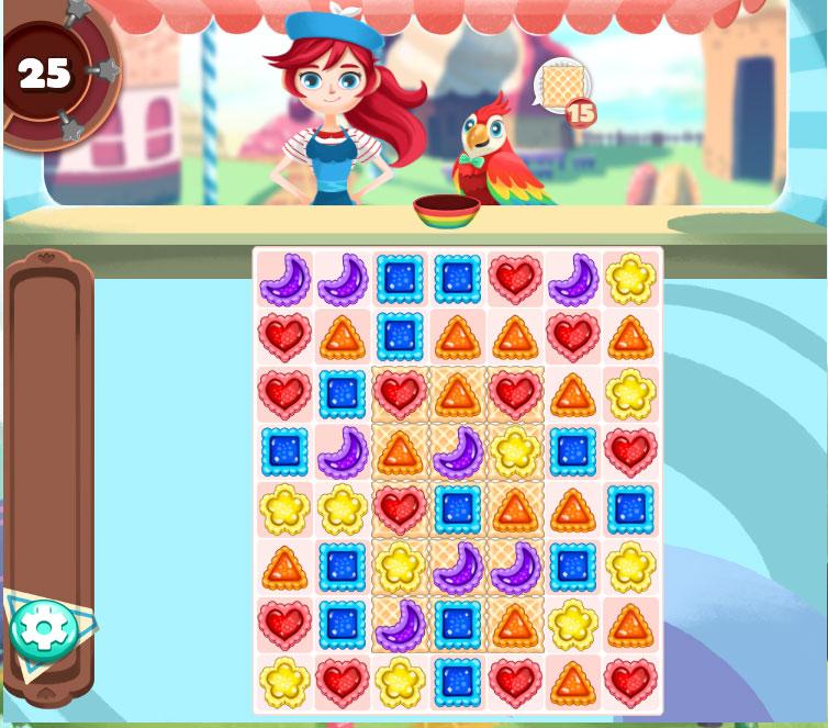 Pastry Party Free Casual Games!