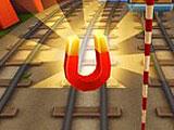 Subway Surfers Coin Magnet