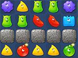Boss Level in Catch Monsters Boss Level in Catch Monsters