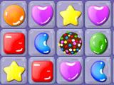 Candy Match Saga: Colorful candies