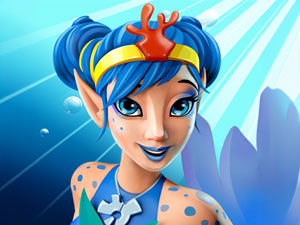 Pearls of Atlantis: The Cove Pearls of Atlantis: The Cove