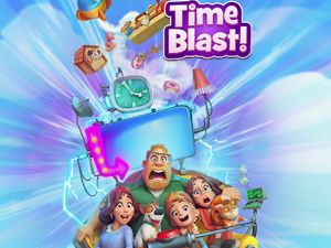 Time Blast: Puzzle Game