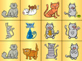 Cats Mahjong