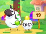 Bubble Sheep Deluxe: Shooting