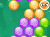 Gameplay in Bubble Sheep Deluxe