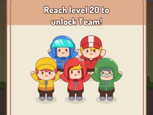 Foodie Sizzle Team Feature