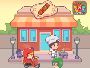 Foodie Sizzle Restaurant