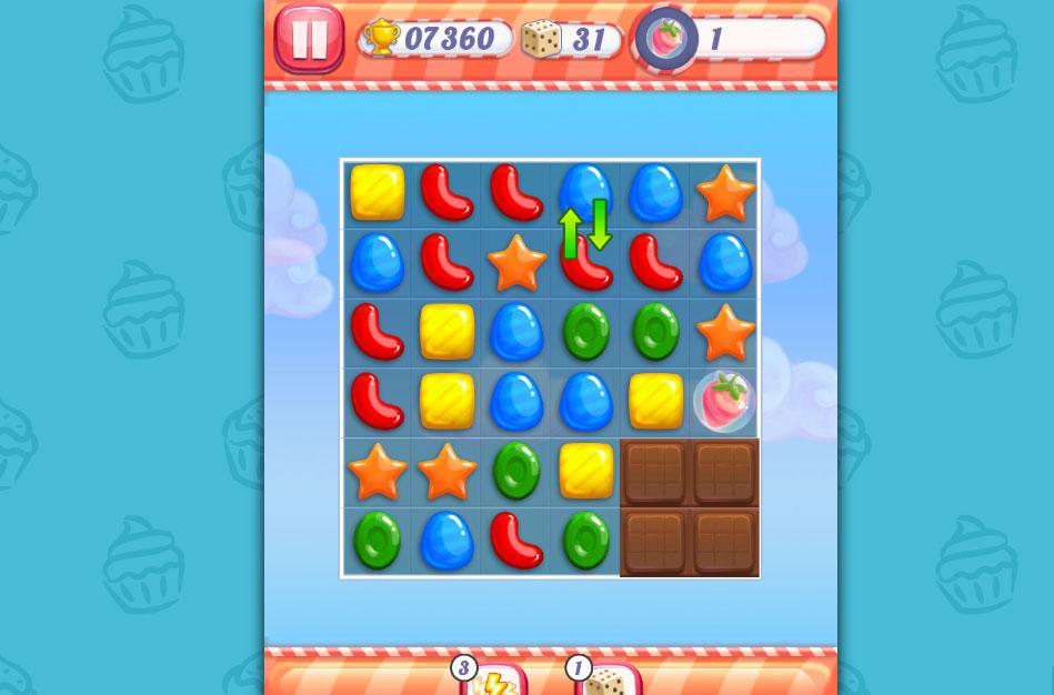 Candy Rain 2 Free Casual Games!