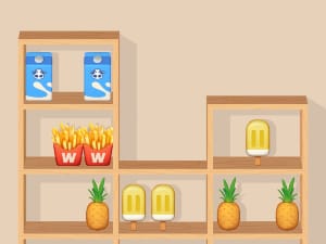 Goods Puzzle Sort Challenge Sorting Items