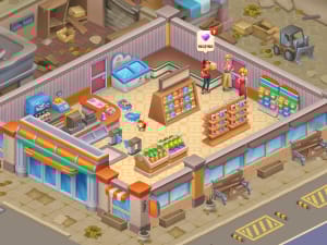 Goods Puzzle Sort Challenge Store Customization