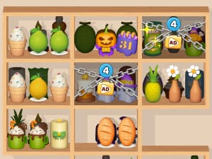 Goods Puzzle: Sort Challenge