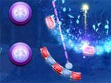 Frozen Free Fall: Icy Shot: Game Play