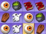 Matching Items in Spooky Bonus