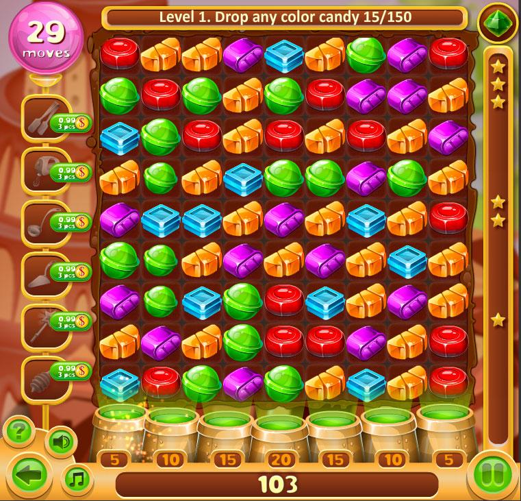 Sweet Kingdom Free Casual Games!